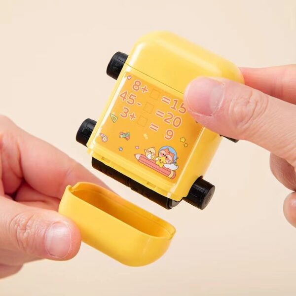 Math Roller Stamp Combo ( 3 Device 6 Option) - Image 5