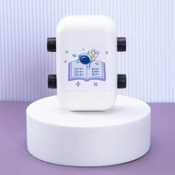 Math Roller Stamp Combo ( 3 Device 6 Option) - Image 4
