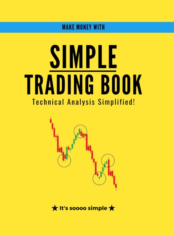Simple Trading Book  ( Colour  Print)