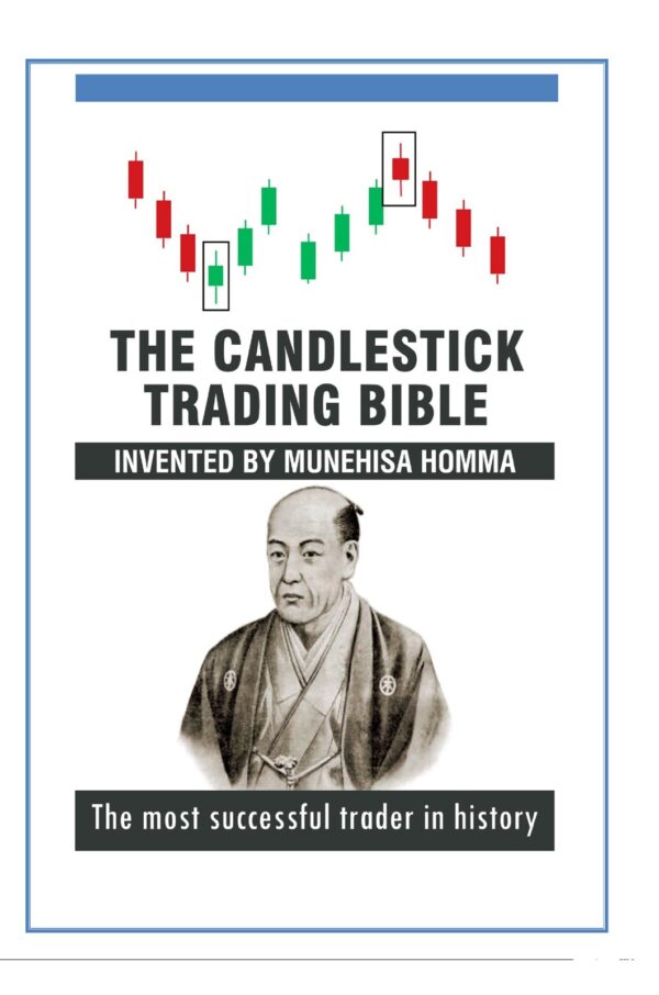 TRADES BIBLE FOR CANDLESTICKS by Ted O. Wise