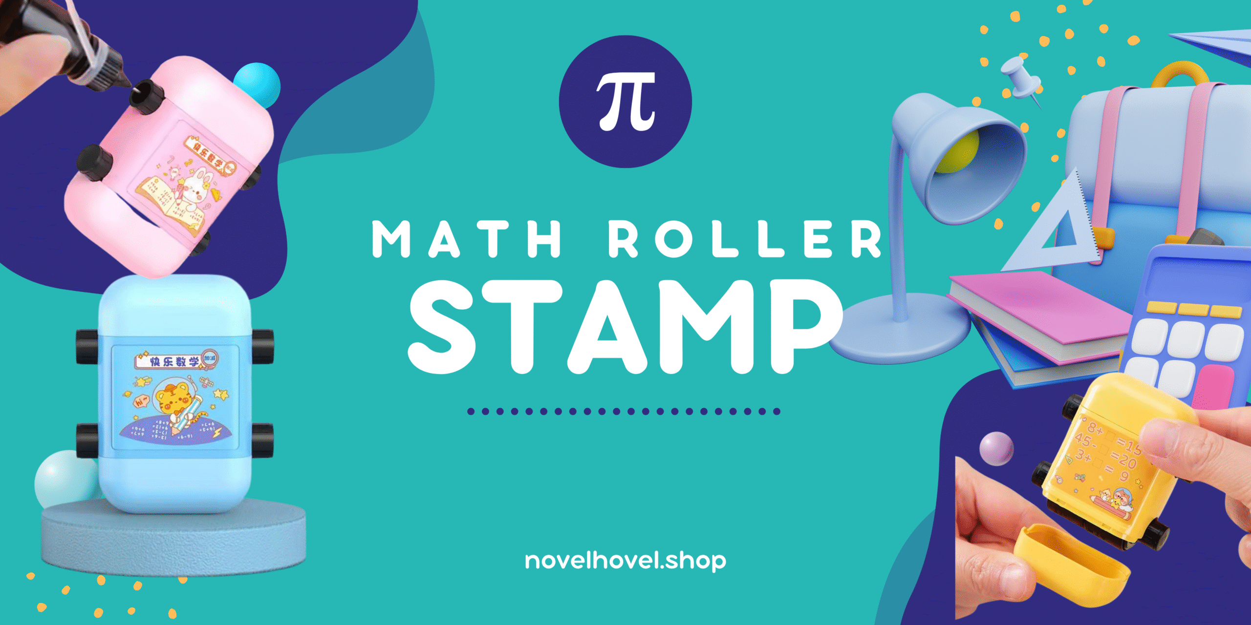 math roller