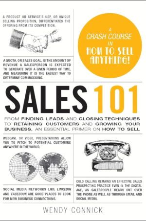 Sales 101 By Wendy Connick