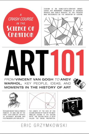 Art 101 by Eric Grzymkowski