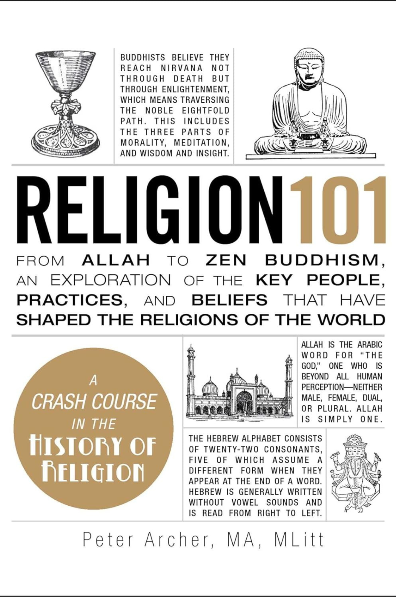 Religion 101 by Peter Archer