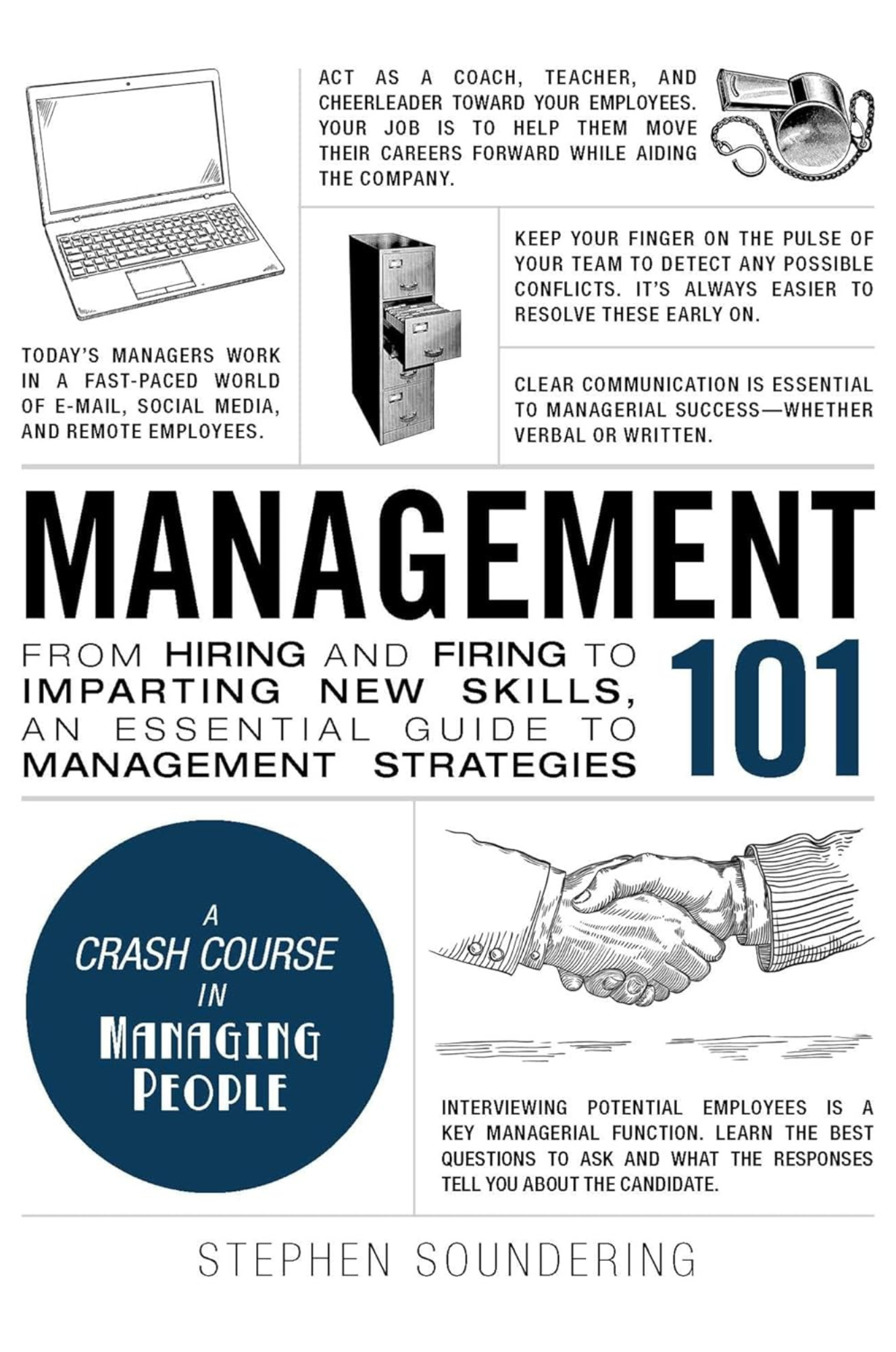 Management 101 by Stephen Soundering