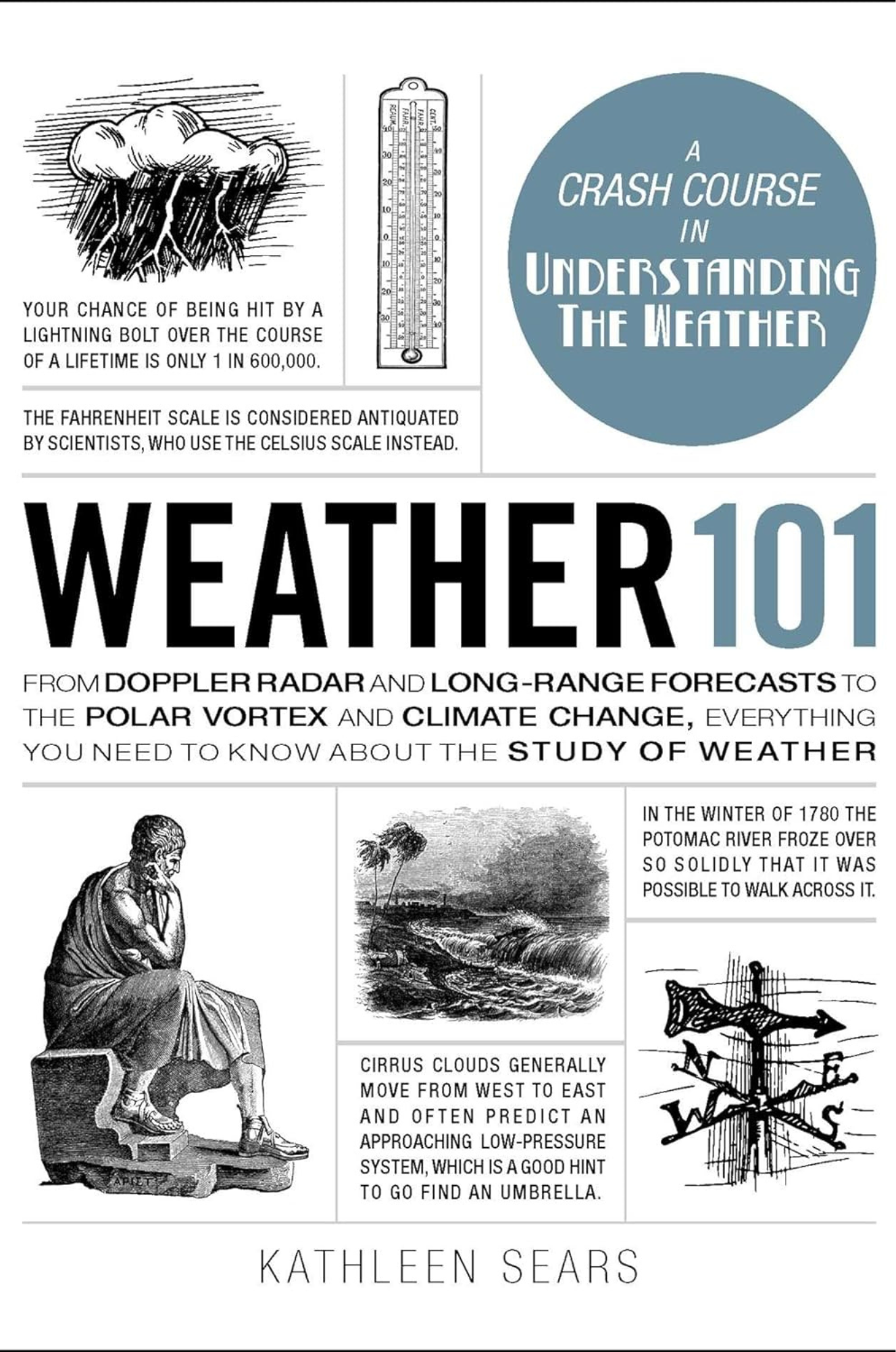 Weather 101 by Kathleen Sears