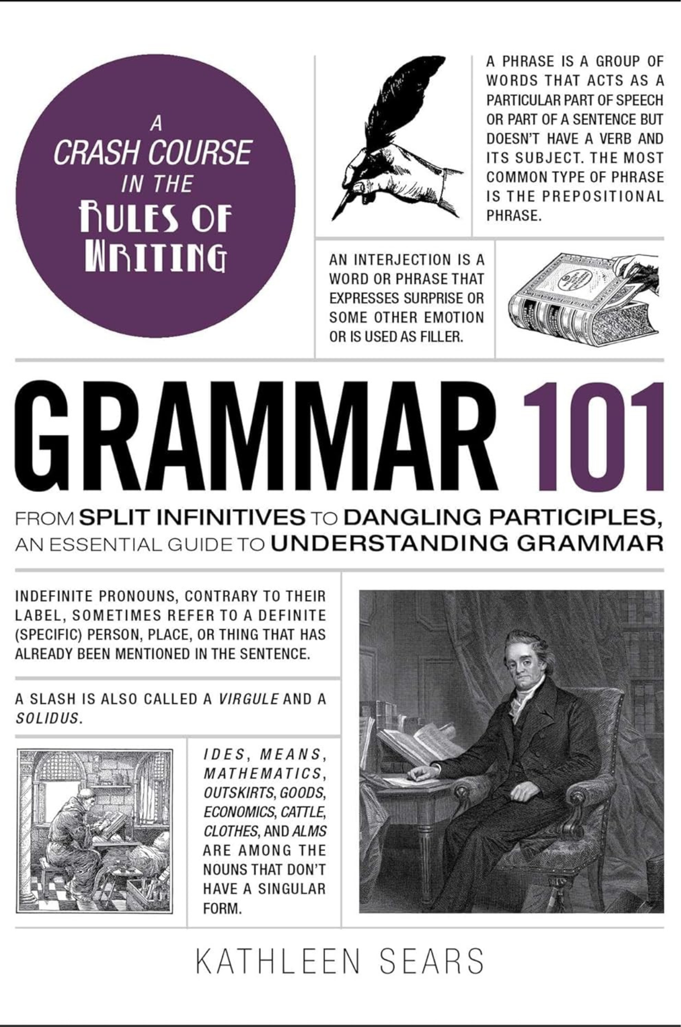 Grammar 101 by Kathleen Sears