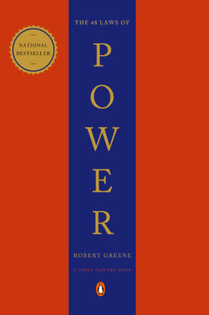 The 48 Laws of Power by Robert Greene