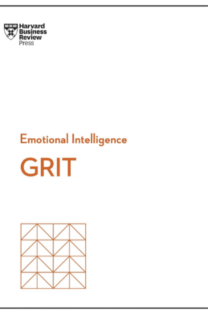 Grit by Harvard Business Review