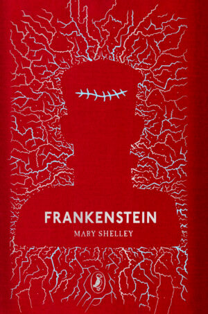 Frankenstein by Mary Shelley