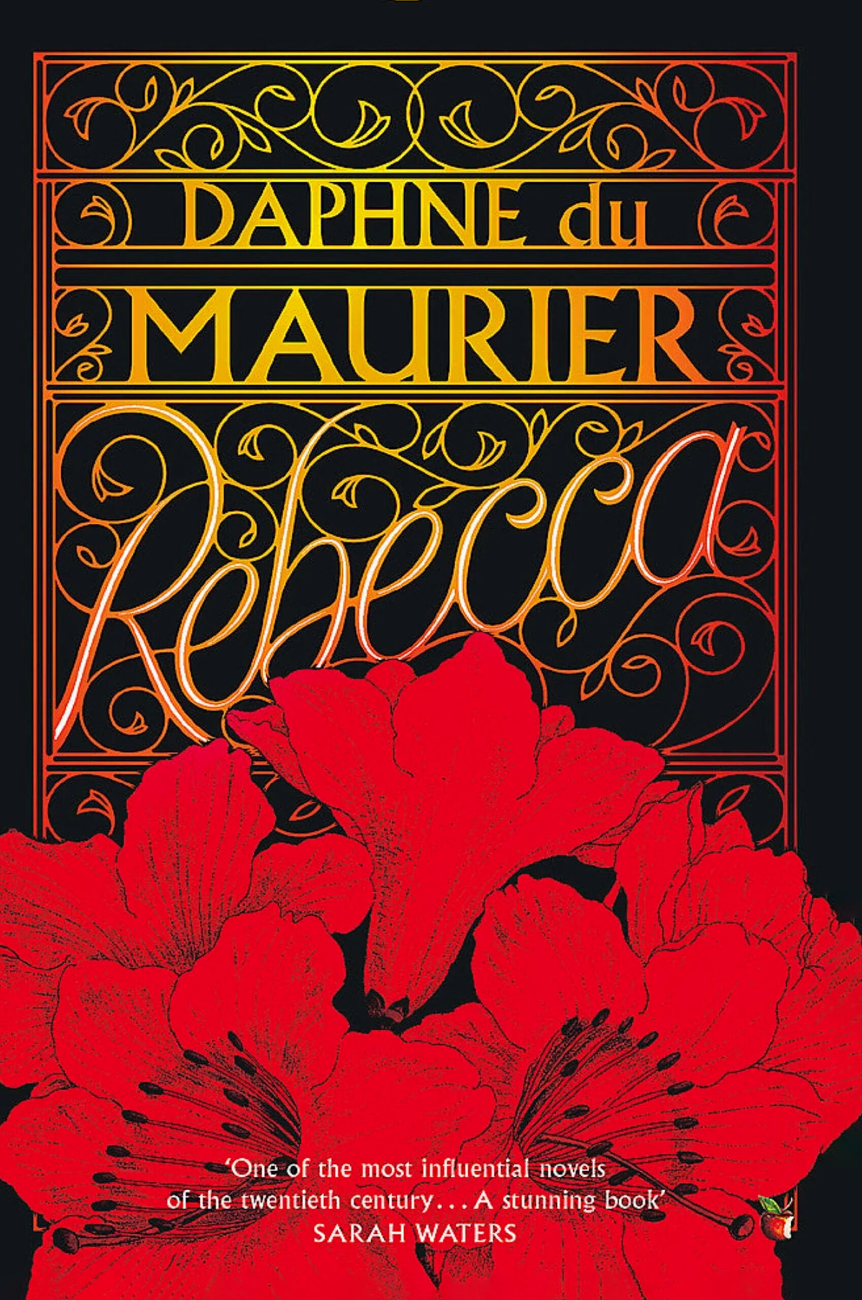 Rebecca by Daphne Du Maurier