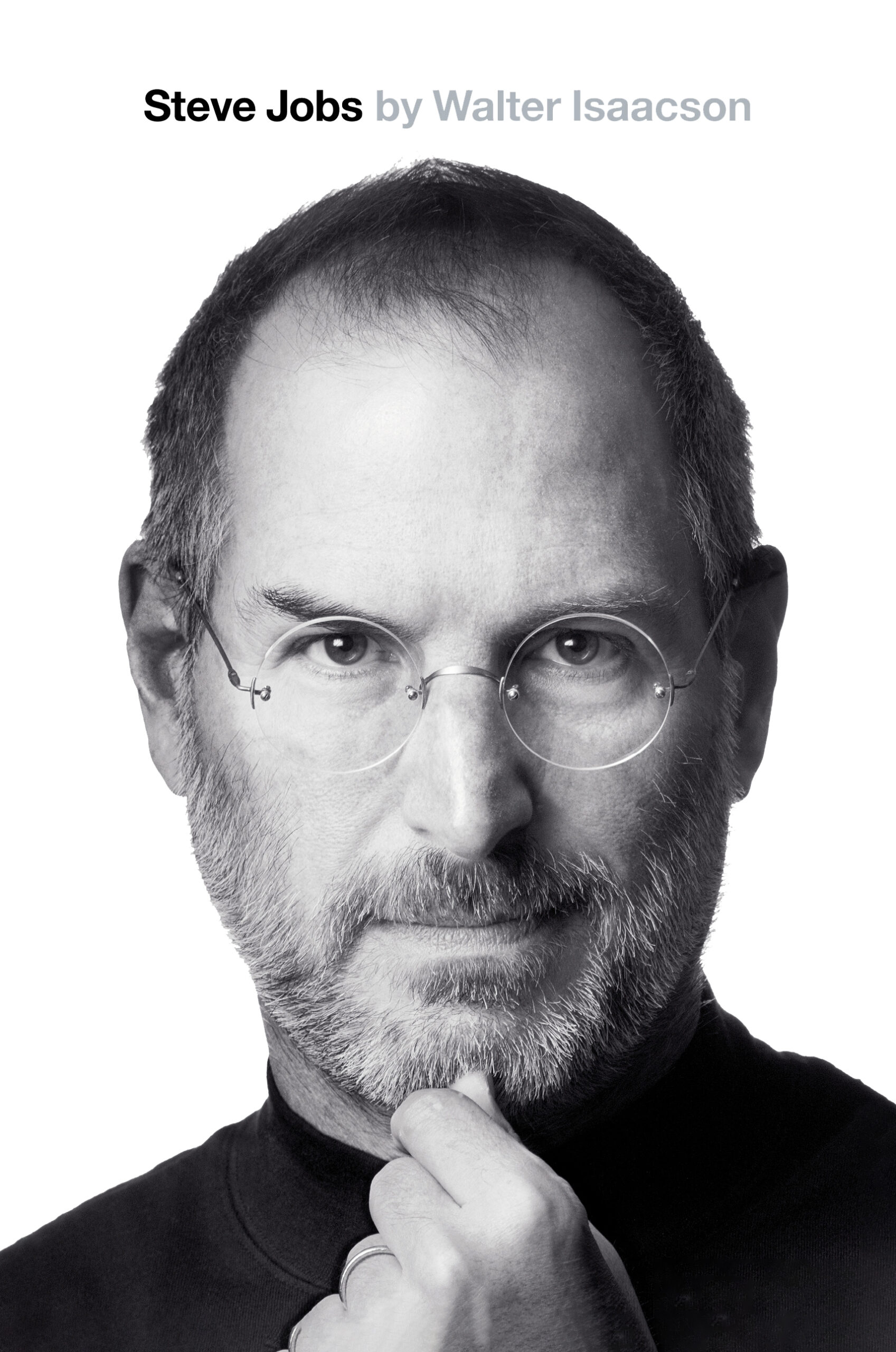 Steve Jobs by Walter Isaacson