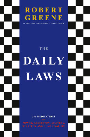 The Daily Laws by Robert Greene