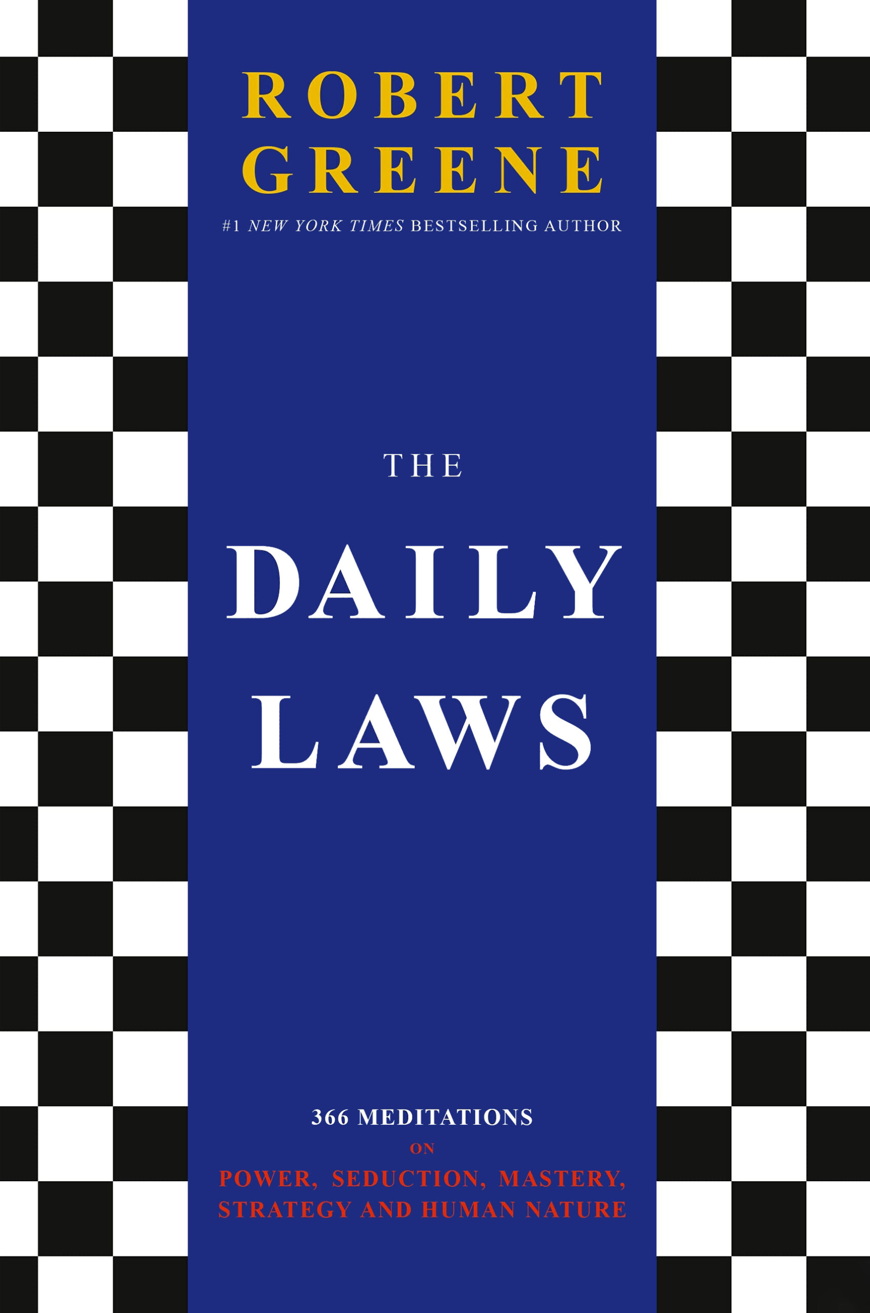 The Daily Laws by Robert Greene