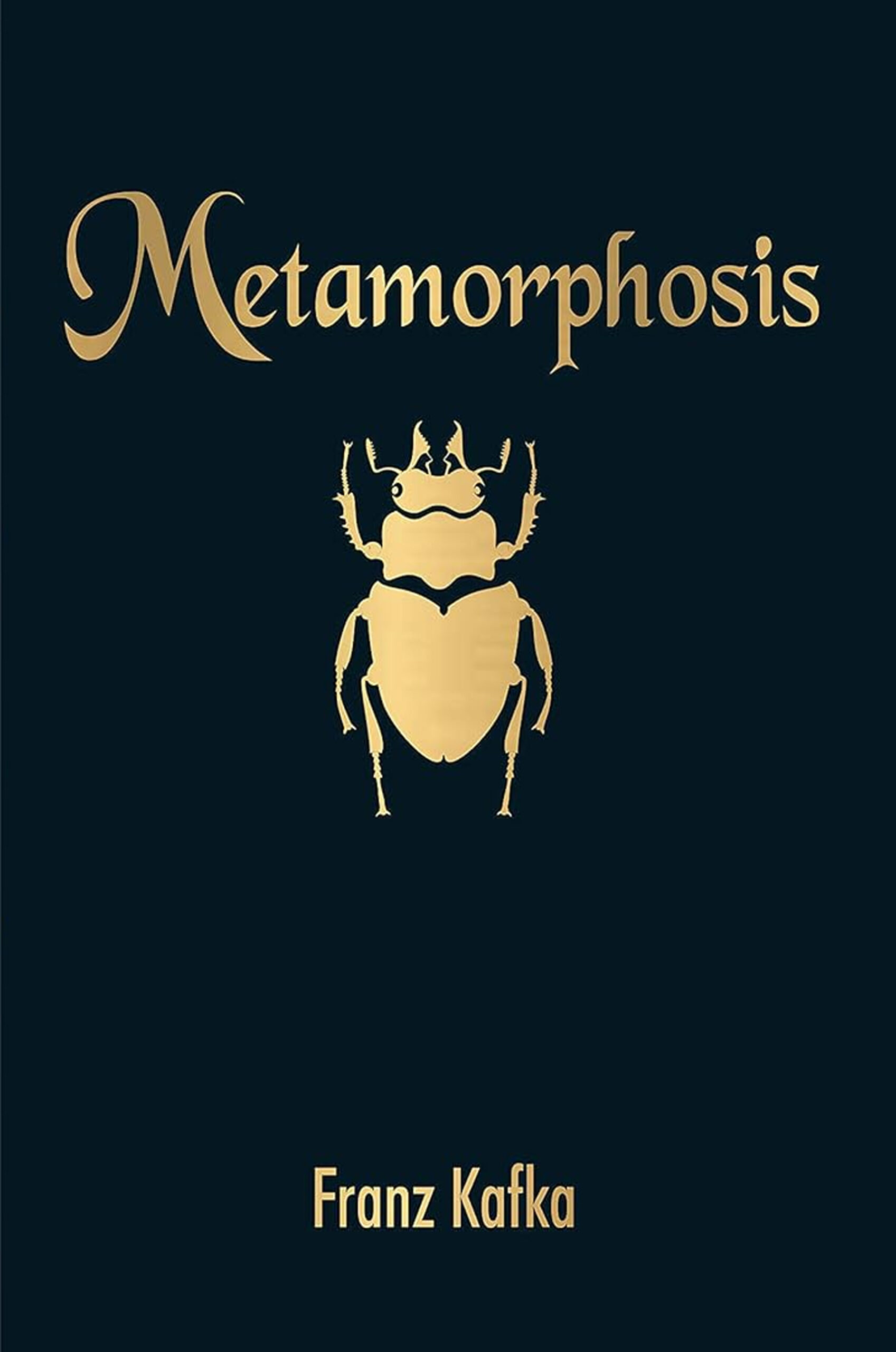 The Metamorphosis by Franz Kafka