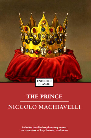 The Prince by Niccolò Machiavelli