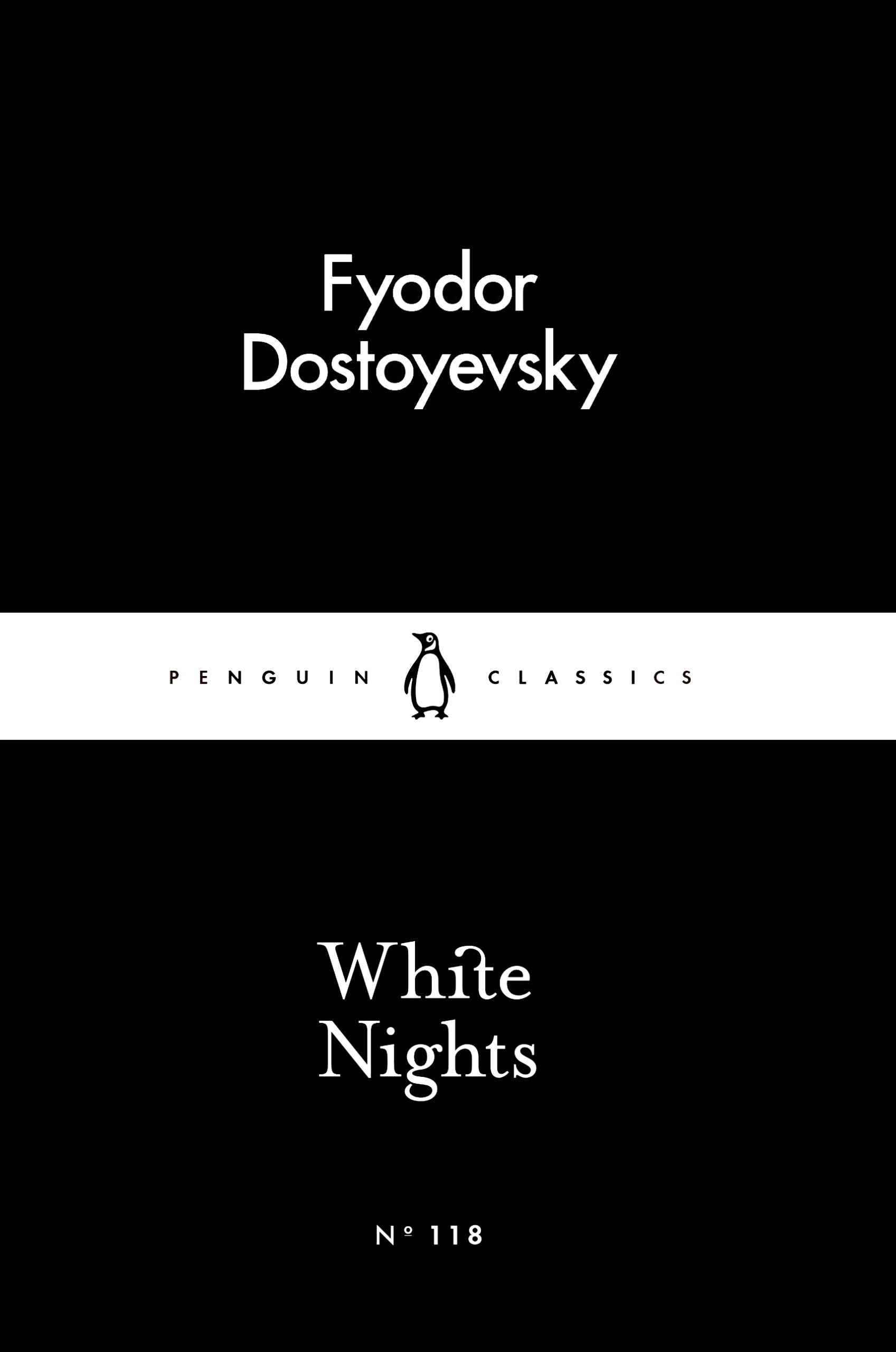 White Nights by Fyodor Dostoevsky